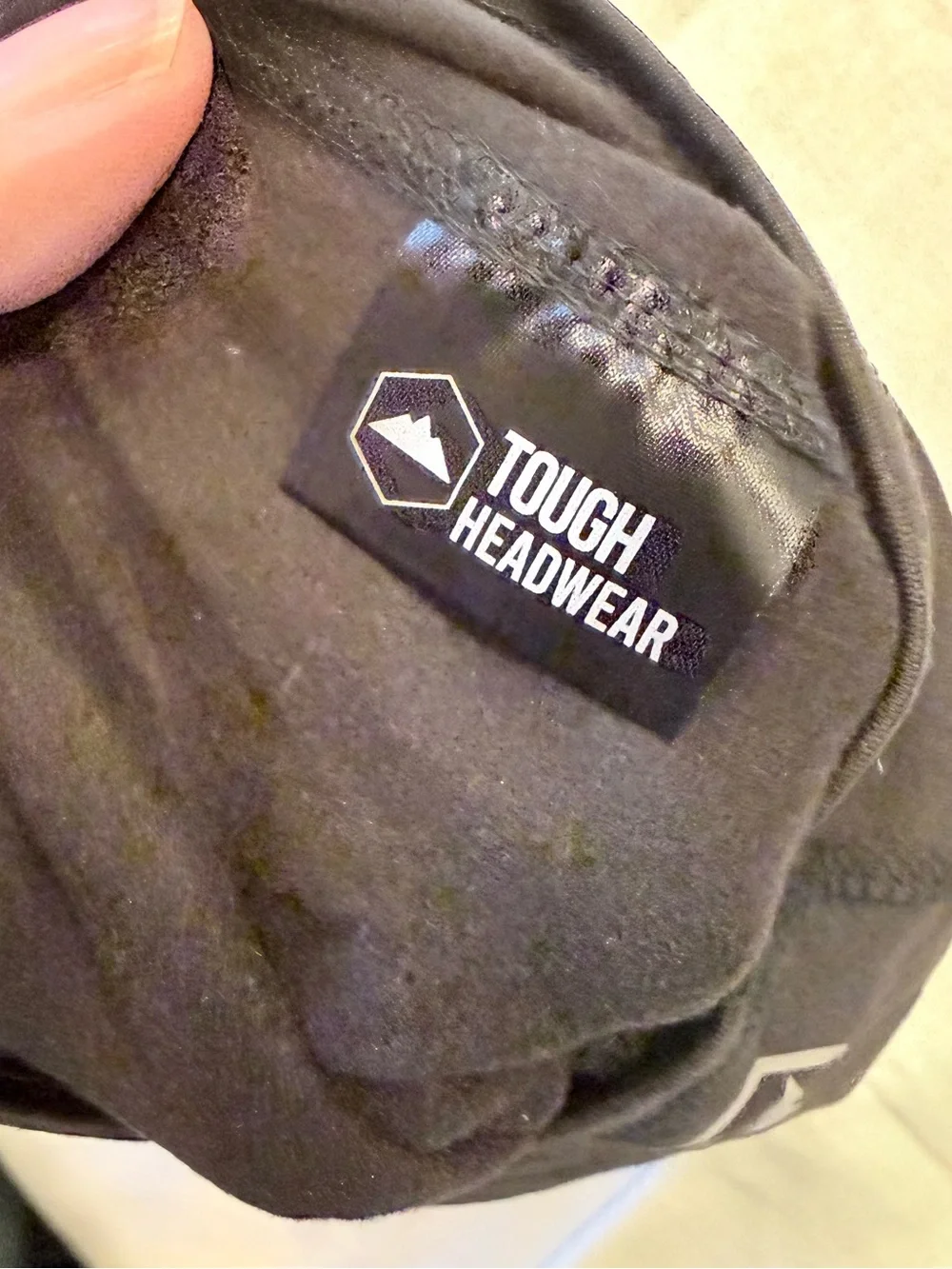 Tough Outfitters Black Men's Balaclava Hood H